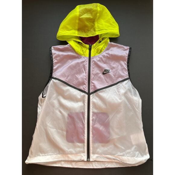 NIKE Tech Hyperfuse Vest - Picture 1 of 5